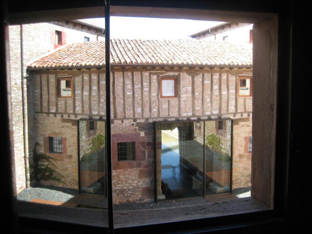 Hotel Boutique El Convento De Mave Santa María de Mave Exterior foto