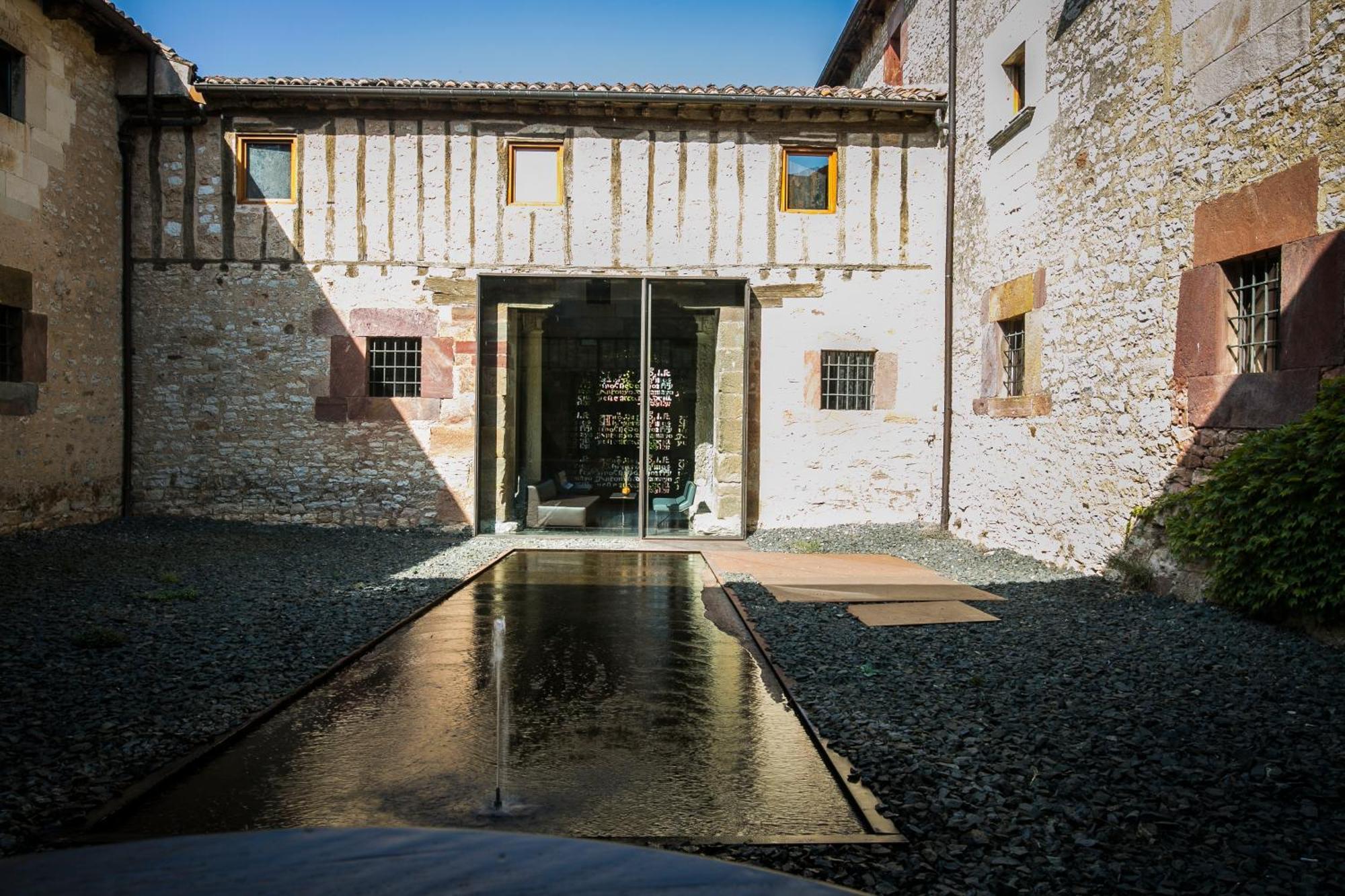 Hotel Boutique El Convento De Mave Santa María de Mave Exterior foto